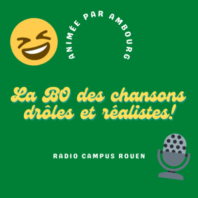La BO des chansons drôle et parodiques cover