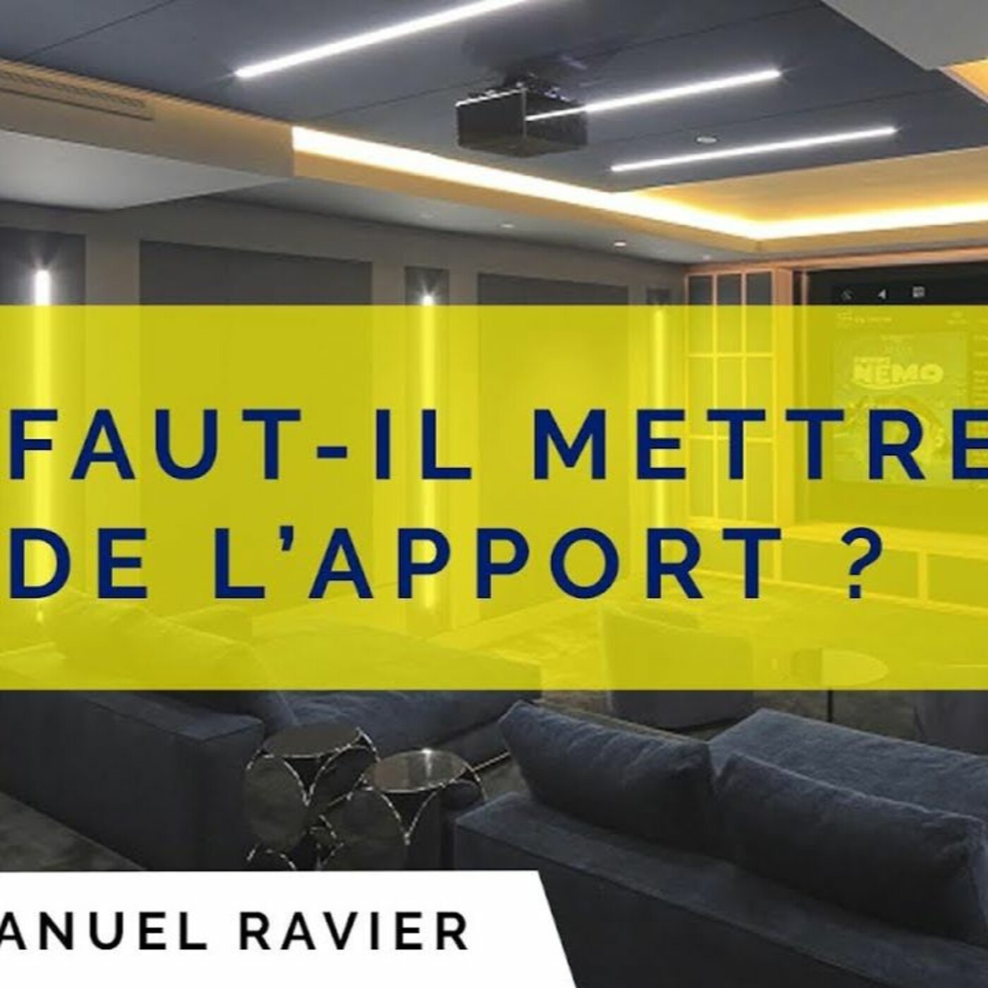 Le Podcast de l\'Investissement Locatif