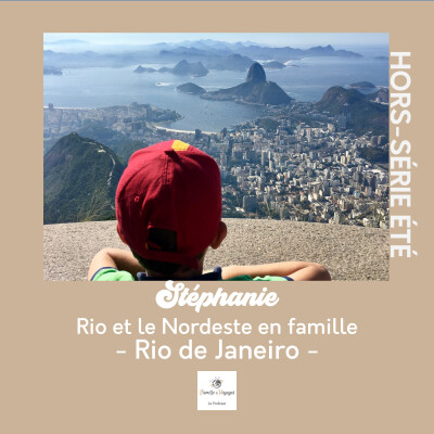 2/5 Brésil en famille - Rio, Pain de Sucre, plages de rêve et vélo du dimanche (Récit) cover