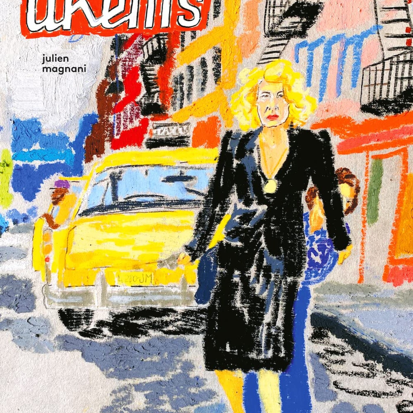 Auteur et éditeur, Julien Magnani est notre invité ! Dans ma bulle #333 episode artwork