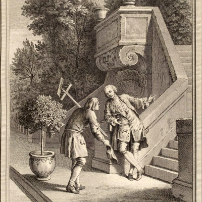 La Fontaine / Classiques au détail cover