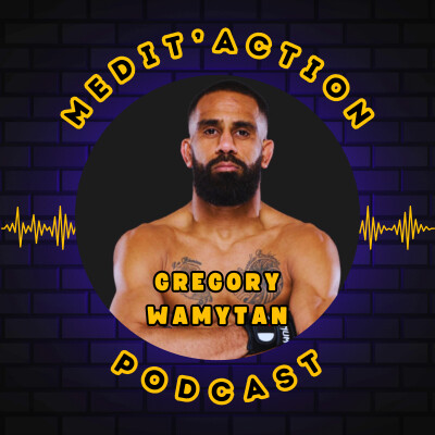 Dans l'Arène de la Vie : les enseignements et les révélations du parcours hors du commun de Greg Wamytan ! cover