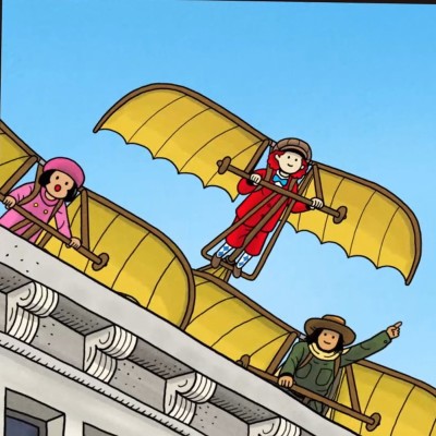 LTTG | Labyrinth City: Pierre the Maze Detective #04 - Un château méridional cover