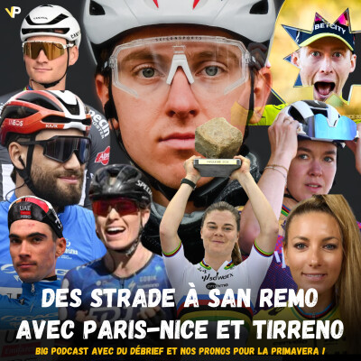 Paris-Nice et Tirreno 2025 : la semaine des français avec la victoire de Lenny Martinez cover