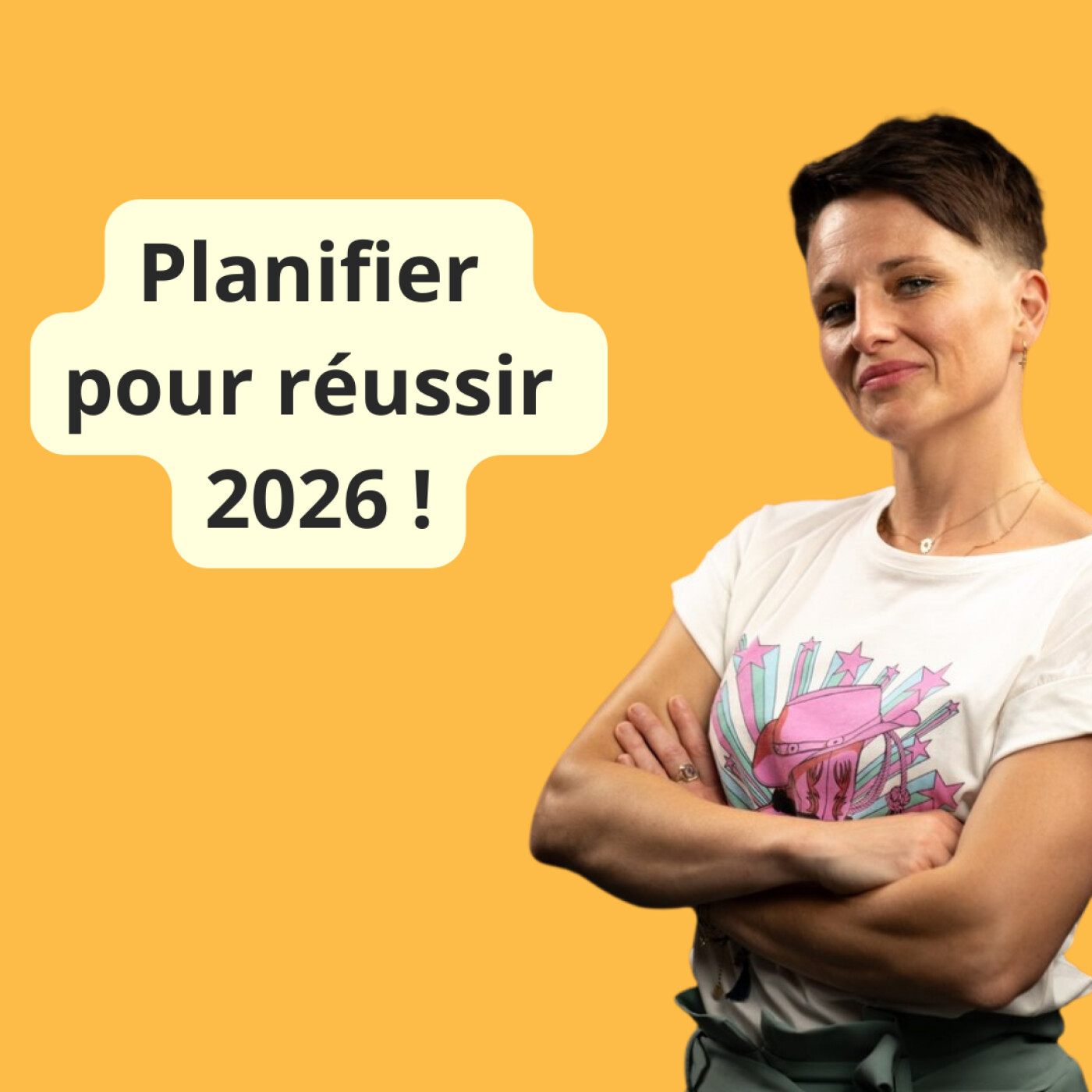 Episode 33 : Planifier pour réussir 2026 ! Episode 33 : Planifier pour réussir 2026 !