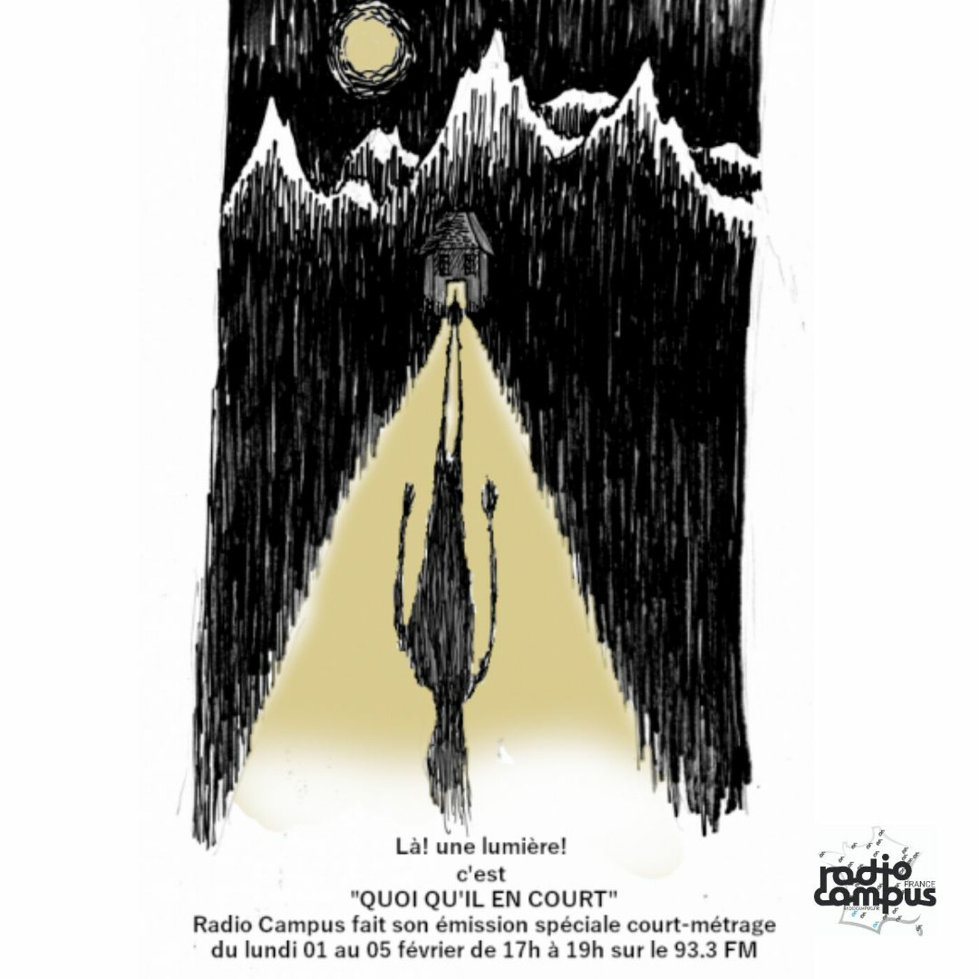 Quoi qu'il en court | Festival du court métrage #5