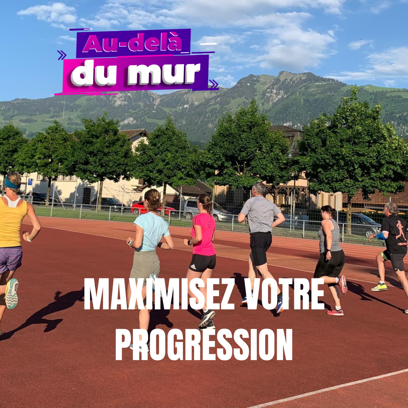 Courir plus vite sur 10 km : la méthode simple pour progresser en course à pied episode artwork