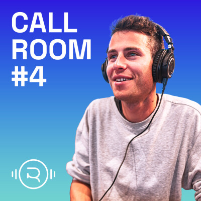 Call Room #4 - Une journée avec Duncan Perrillat cover