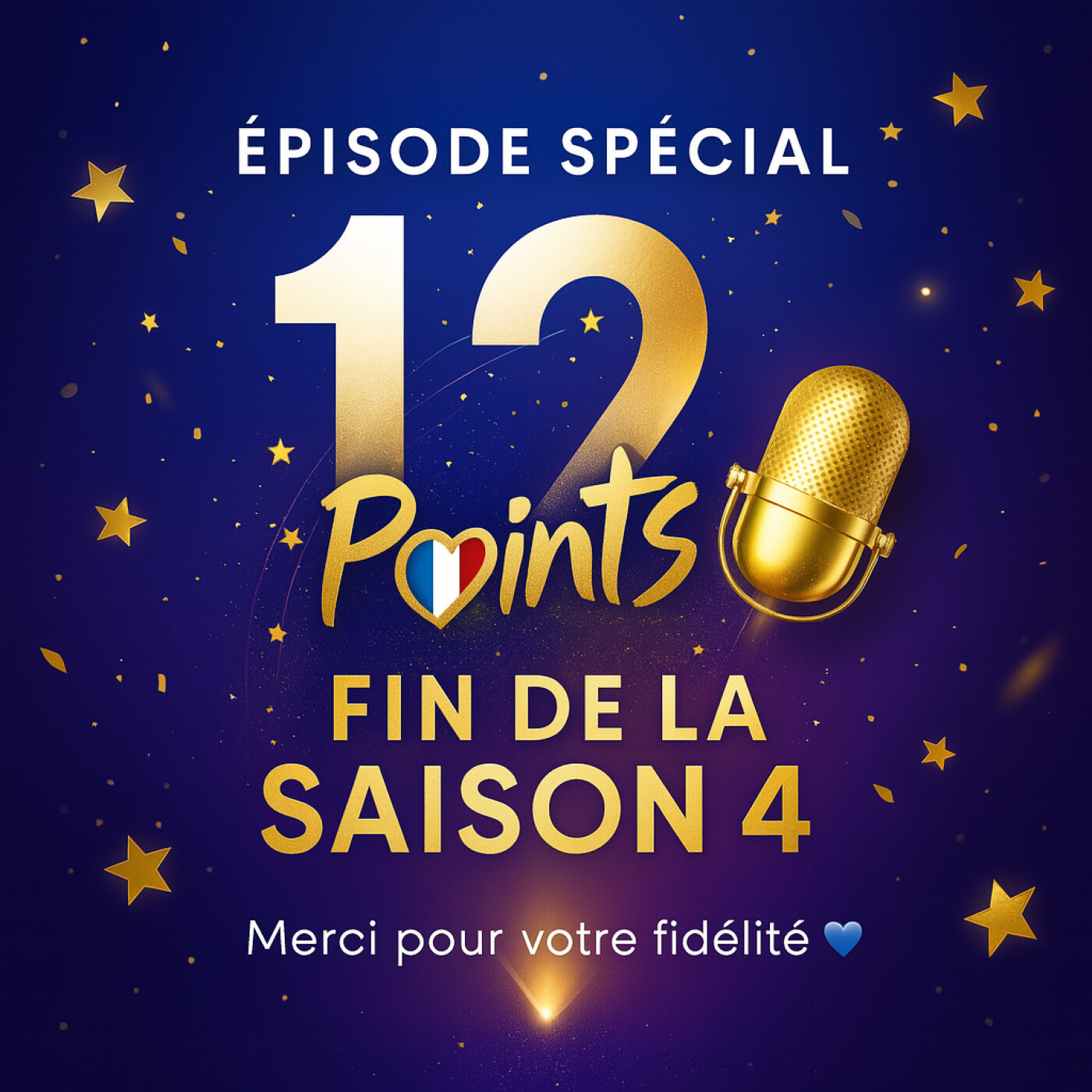 12 Points - le podcast qui décrypte l\'Eurovision