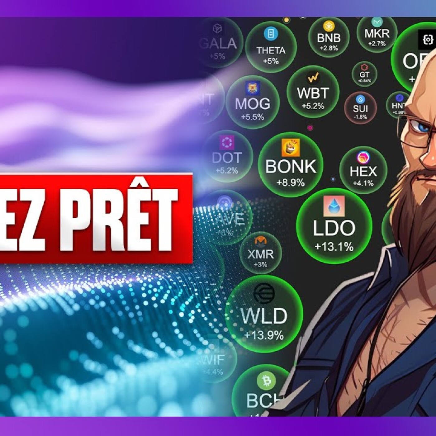🚨⚡ Bitcoin : Le plus gros piège est à venir (et ce n’est pas celui que vous pensez) episode artwork