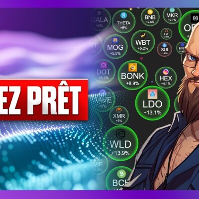 🚨⚡ Bitcoin : Le plus gros piège est à venir (et ce n’est pas celui que vous pensez) cover