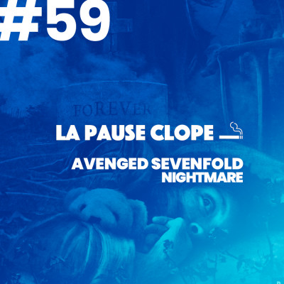 #LPC59 - Nightmare - Avenged Sevenfold cover