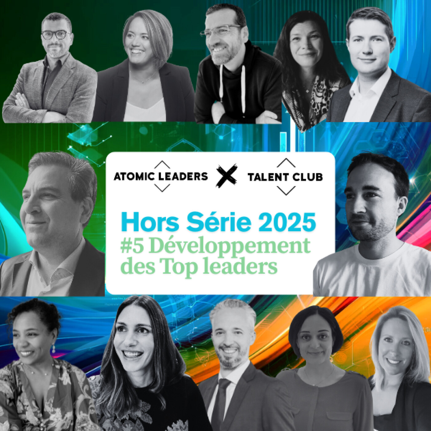 ATOMIC LEADERS - LE PODCAST