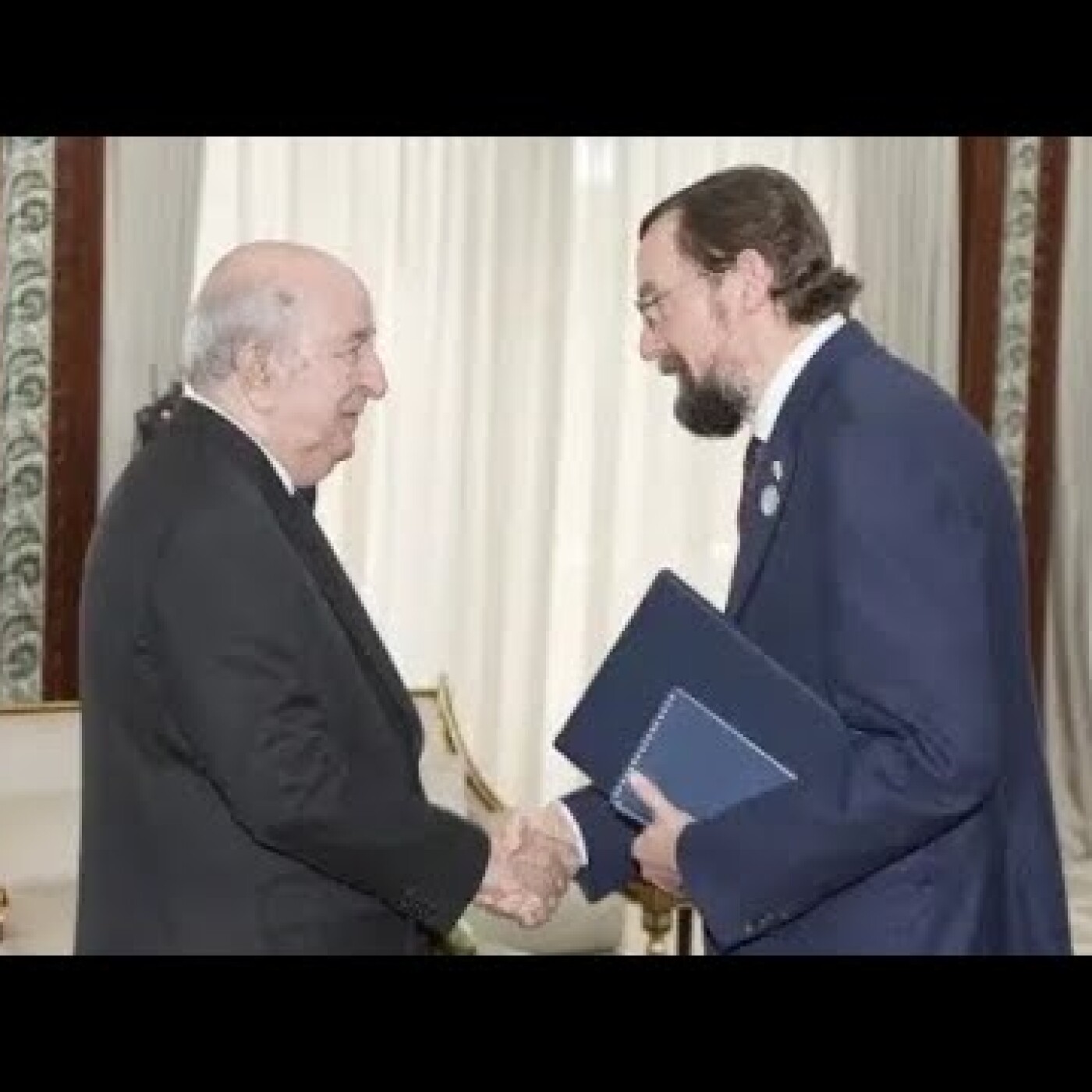 Et maintenant Tebboune veut rattraper ses bêtises avec la Russie : la géopolitique de l’incohérence episode artwork