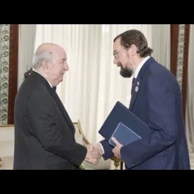 Et maintenant Tebboune veut rattraper ses bêtises avec la Russie : la géopolitique de l’incohérence cover