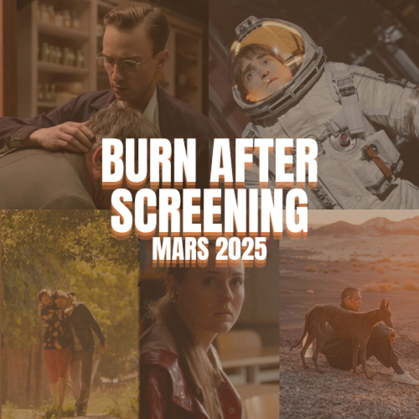 Burn After Screening