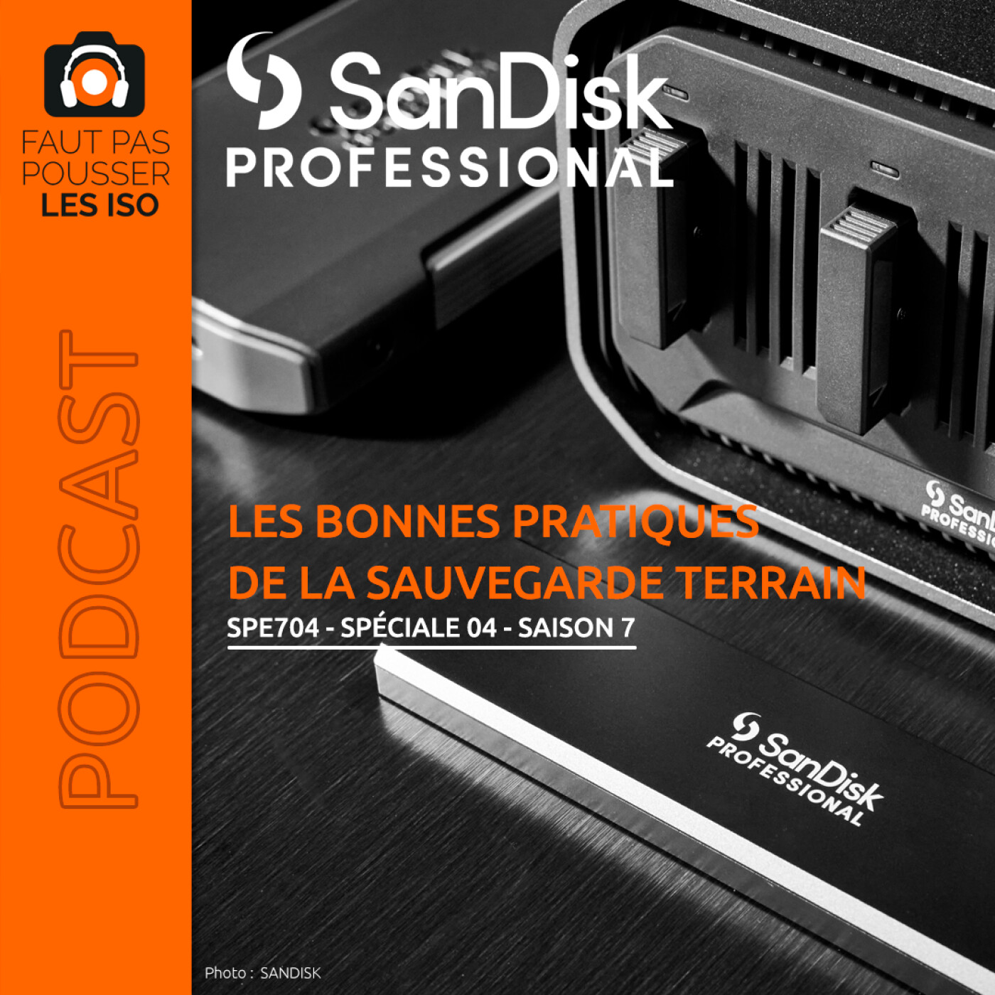 SPE704 - Les bonnes pratiques de la sauvegarde terrain