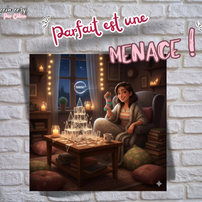 Ép 34 - "Parfait" est une menace ! cover