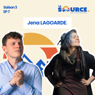 #29 - Jena LAGOARDE - Faire mieux que soi-même ! cover