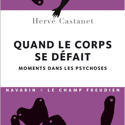 Quand le corps se défait cover