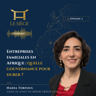 Entreprises familiales en Afrique : quelle gouvernance pour durer ? cover