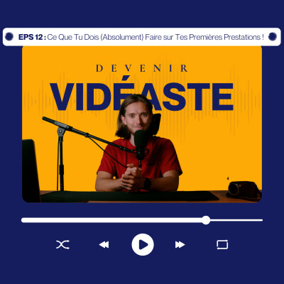 Ce Que Tu Dois (absolument) Faire sur Tes Premières Prestations. cover