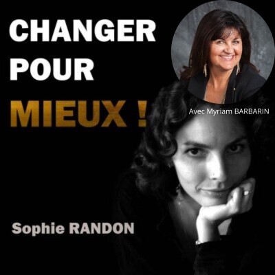 Entreprendre sans mode d'emploi : le parcours inspirant de Myriam Barbarin cover