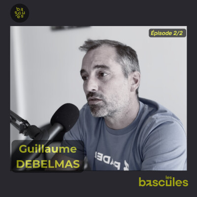 Episode 4/ PARTIE 2 - Guillaume Debelmas : "Pendant le COVID: 0 en CA... du coup on fait All IN avec les PGE pour construire des centres !" cover