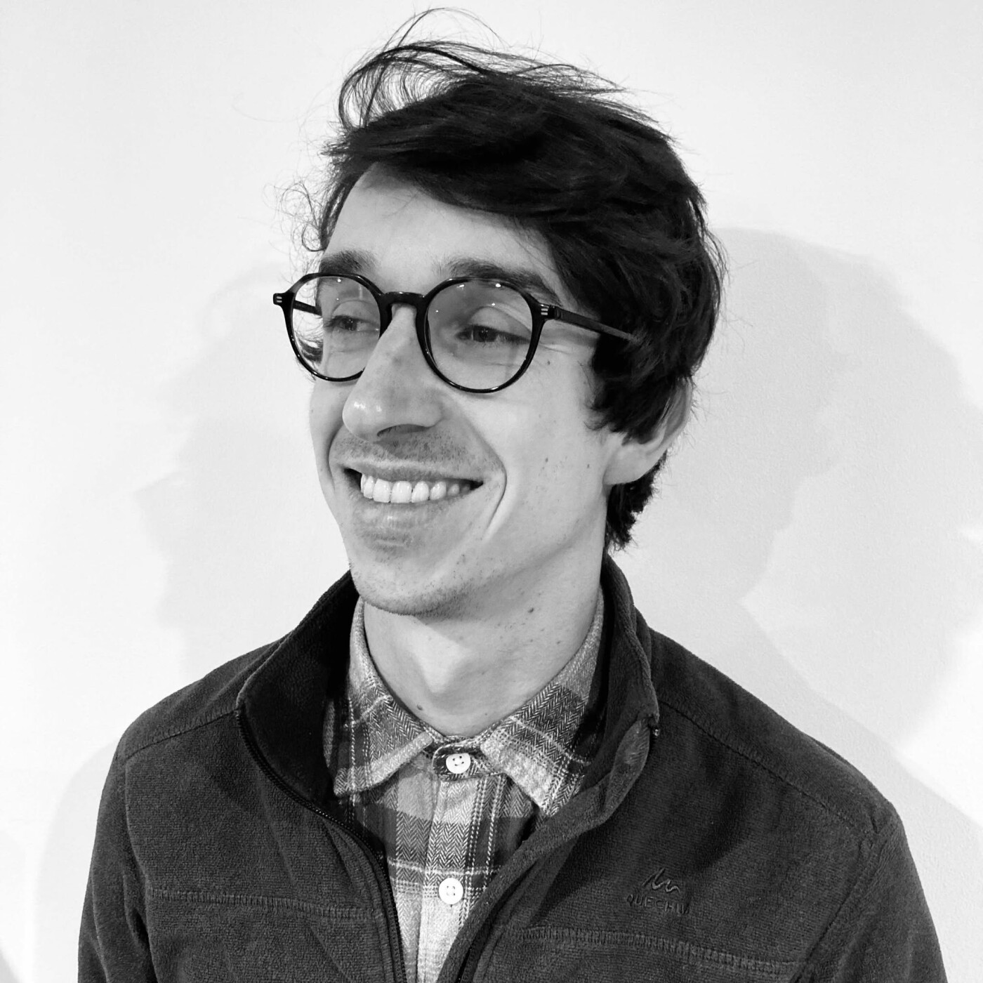 Episode 113 : Sylvain : « Une fois je me suis dis que c’était trop violent. J’avais vu et lu trop de violence, trop de haine »