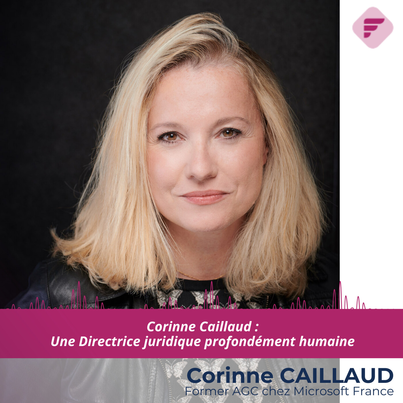 "Quand on travaille pour soi, on travaille pour l’entreprise" : Corinne Caillaud (Microsoft France)