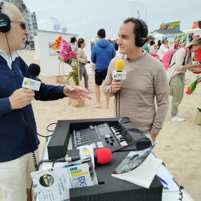 Zoute Beach Festival 2025- Geoffroy Fièrens. Le printemps prochain à Kharkiv cover