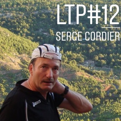 LTP#12 SERGE CORDIER- TRAIL STE VICTOIRE cover