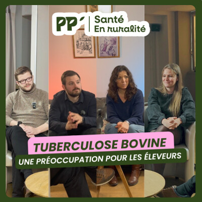 Tuberculose bovine : comprendre pour mieux prévenir | #2 cover