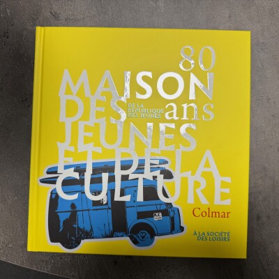 Colmar : La MJC fête ses 80 ans cover