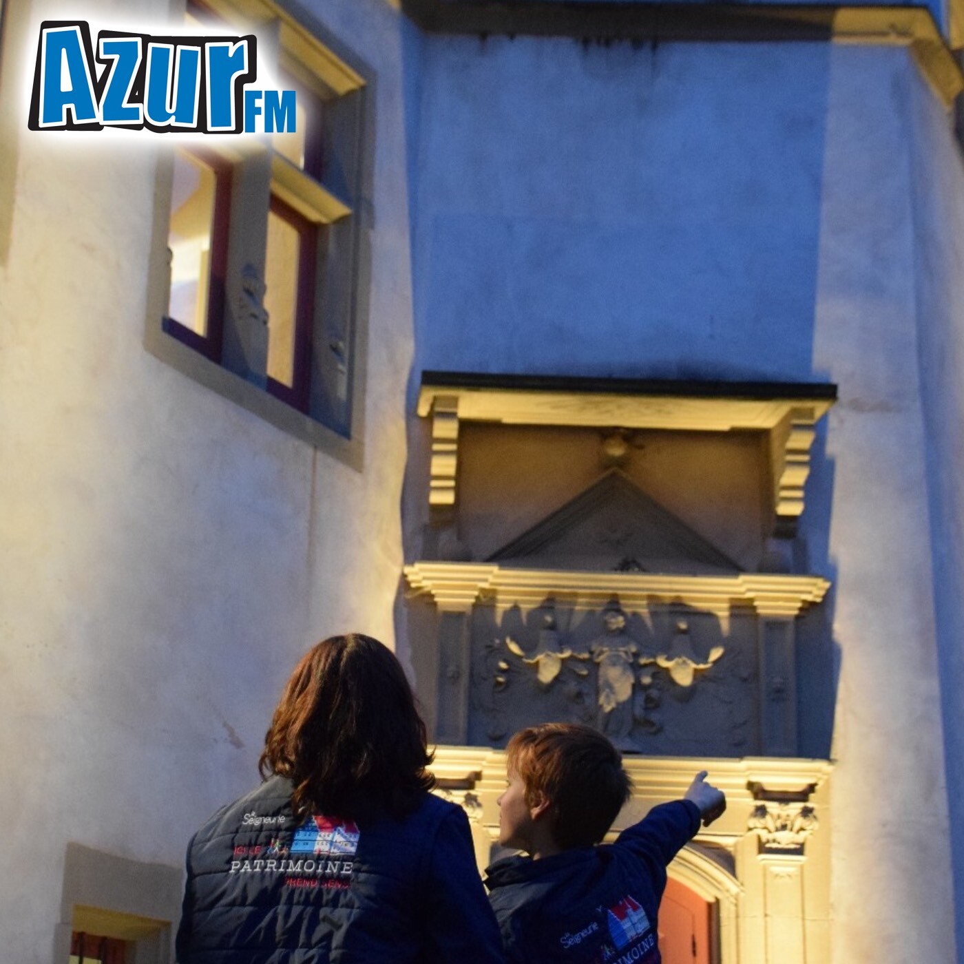 Andlau : La Nuit européenne des Musées à la Seigneurie episode artwork