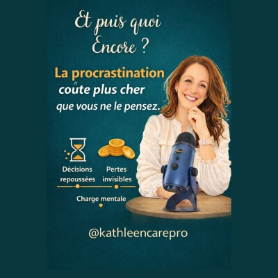 Procrastination : le coût invisible qui plombe ton cabinet cover
