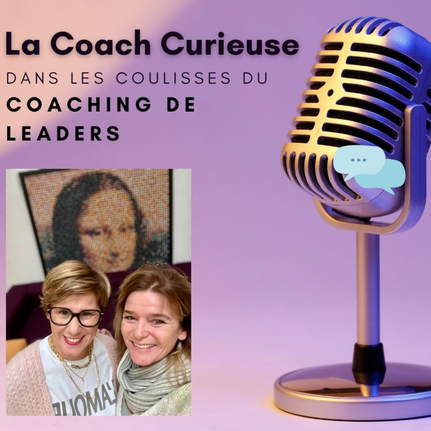 La coach curieuse vous emmène dans les coulisses du développement personnel