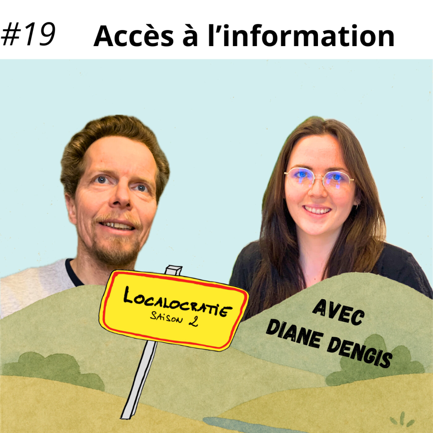 %2319 – Accès à l’information, avec Diane Dengis