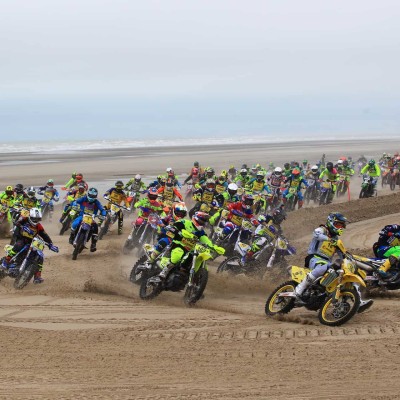 Enduropale : des péages gratuits pour les motards cover