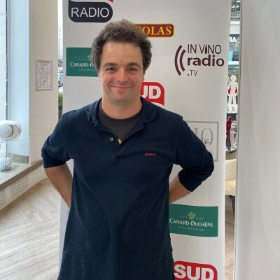 1419e émission - Maxime Barmès et Blandine Ruelle cover