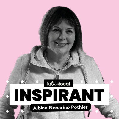 Albine Novarino Pothier cover