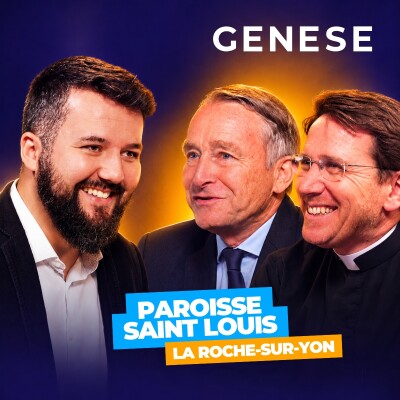PÈRE ROBINEAU & GÉNÉRAL DE VILLIERS : "UN COEUR MISSIONNAIRE POUR LA VENDÉE !" PAROISSE SAINT LOUIS cover