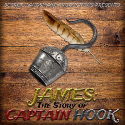 James: The Story of Captain Hook - TRAILER cover