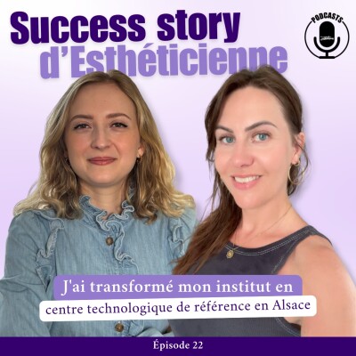 J'ai transformé mon institut en centre technologique de référence en Alsace cover