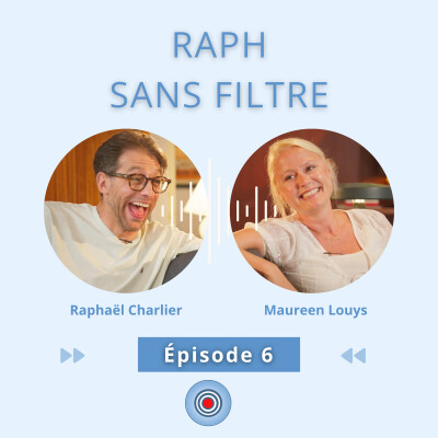 Positivité et joie de vivre avec Maureen Louys, sans filtre ! cover