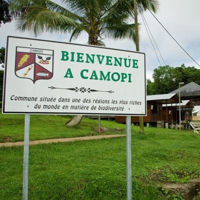 🗣️ Une jeunesse à Camopi, en pleine Guyane Française | UNIVOX cover