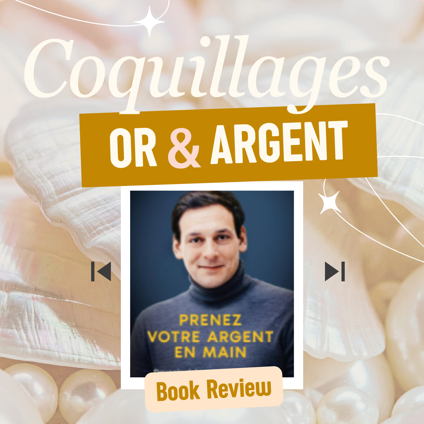 Prenez votre argent en main : mon analyse du livre de Matthias Baccino