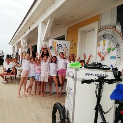 SandCastel 2024-Chateau-Temoignage Junior en Néerlandais cover