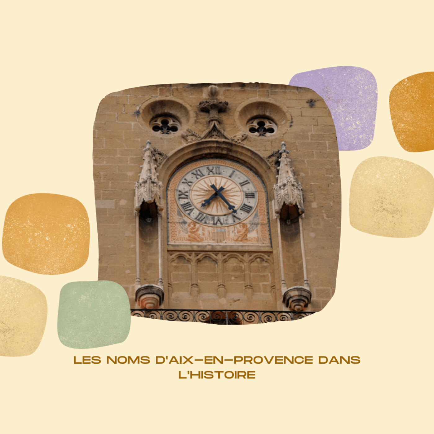 La Vie Aixoise | Ancre ta vie à Aix-en-Provence