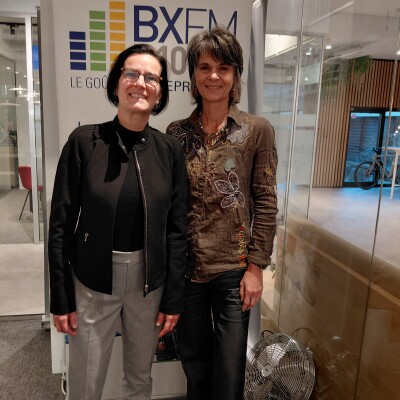 BECI - Bien s'entourer dans l'entreprise - Laurence Auboin cover